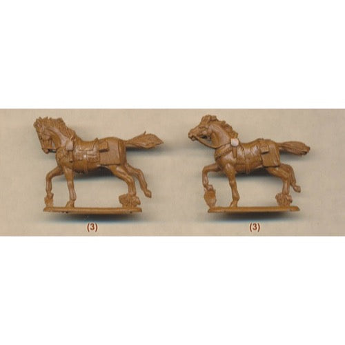 Orion Figures 014 1/72 XVII Century Ukrainian Cossack Cavalry