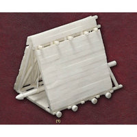 Orion Figures 015 1/72 Medieval Medieval Siege Weapons (Set 1)