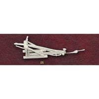 Orion Figures 015 1/72 Medieval Medieval Siege Weapons (Set 1)