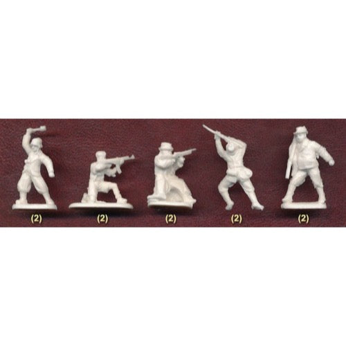 Orion Figures 017 1/72 WWII Volkssturm