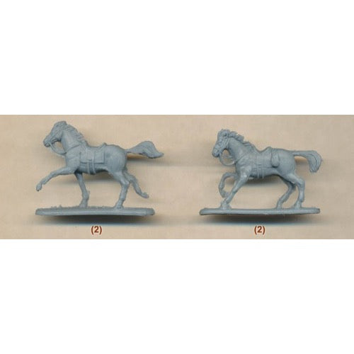 Orion Figures 026 1/72 Russian Civil War Basmachi