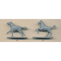 Orion Figures 026 1/72 Russian Civil War Basmachi