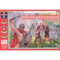 Orion Figures 028 1/72 Medieval Slavic Warriors