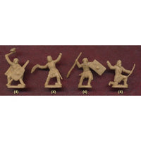 Orion Figures 028 1/72 Medieval Slavic Warriors