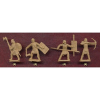 Orion Figures 028 1/72 Medieval Slavic Warriors