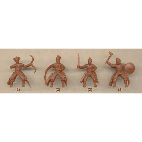 Orion Figures 030 1/72 Medieval Khazars Army