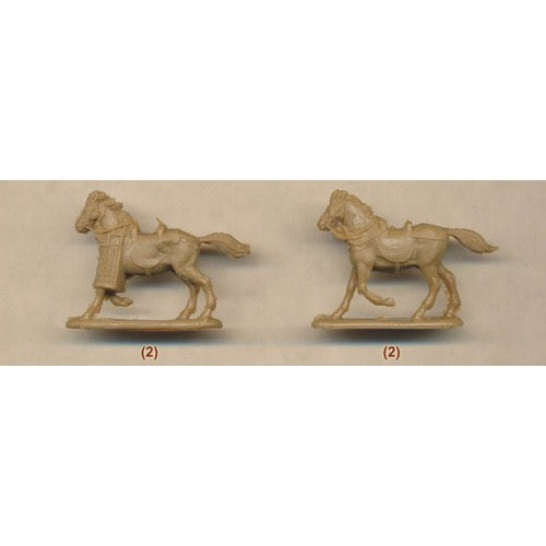 Orion Figures 030 1/72 Medieval Khazars Army