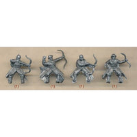 Orion Figures 034 1/72 Medieval Cumans (Polovets) and Pechenegs