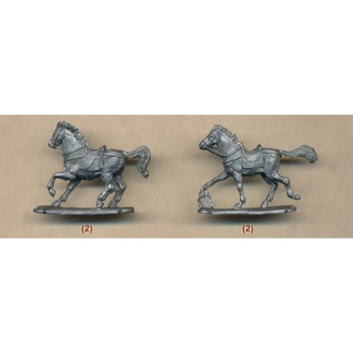 Orion Figures 034 1/72 Medieval Cumans (Polovets) and Pechenegs