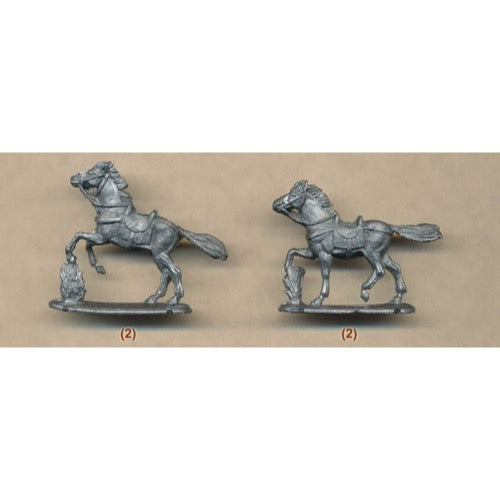 Orion Figures 034 1/72 Medieval Cumans (Polovets) and Pechenegs