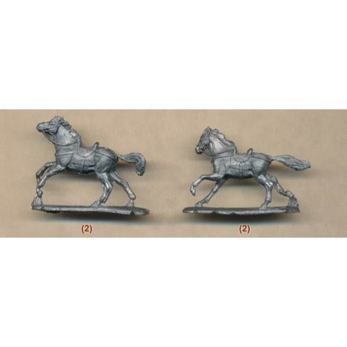 Orion Figures 034 1/72 Medieval Cumans (Polovets) and Pechenegs