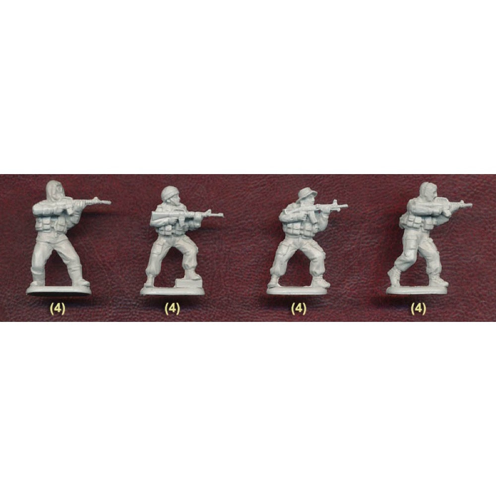Orion Figures 040 1/72 Modern Conflicts Israeli Army 2