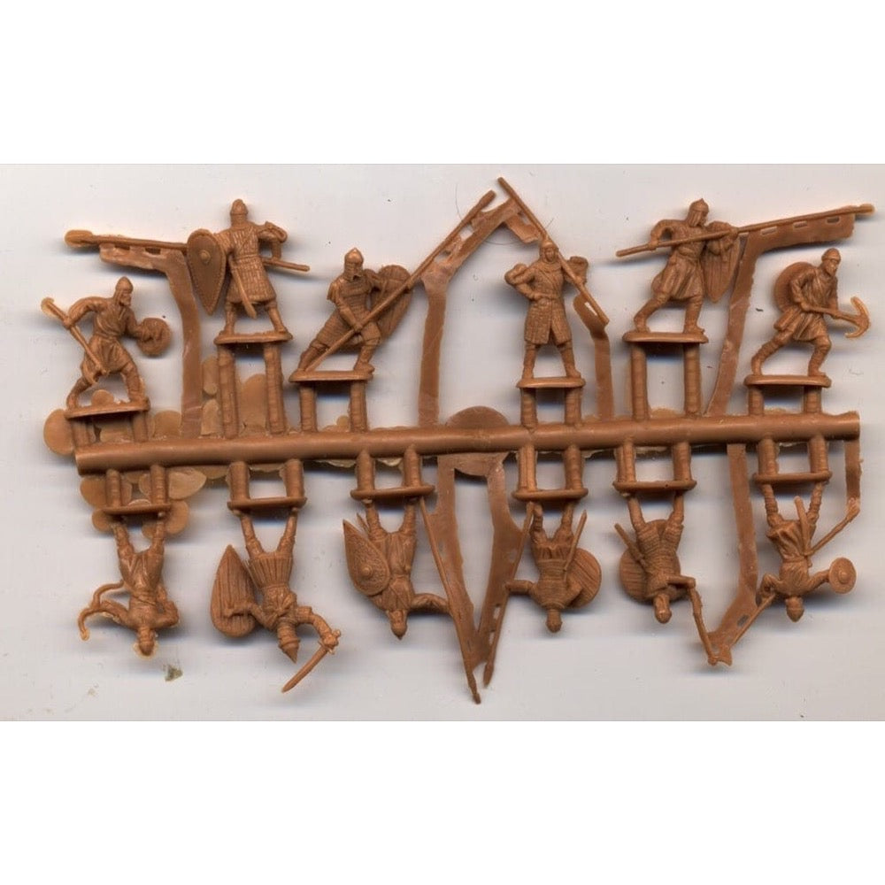 Orion Figures 044 1/72 Dark Ages Byzantine Infantry (10th-13th century) 4820203720446
