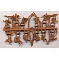 Orion Figures 044 1/72 Dark Ages Byzantine Infantry (10th-13th century) 4820203720446