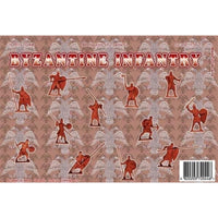 Orion Figures 044 1/72 Dark Ages Byzantine Infantry (10th-13th century) 4820203720446
