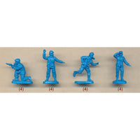 Orion Figures 064 1/72 WWII French Tank Crew 4580702154448