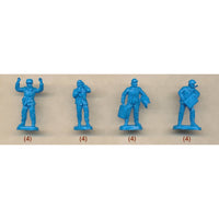 Orion Figures 064 1/72 WWII French Tank Crew 4580702154448