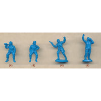 Orion Figures 064 1/72 WWII French Tank Crew 4580702154448