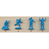 Orion Figures 065 1/72 WWII Polish Tank Crew