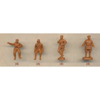 Orion Figures 066 1/72 WWII Italian Tank Crew