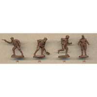 Orion Figures 067 1/72 WWII Japanese Tank Crew 4571628223363