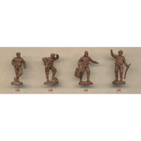 Orion Figures 067 1/72 WWII Japanese Tank Crew 4571628223363