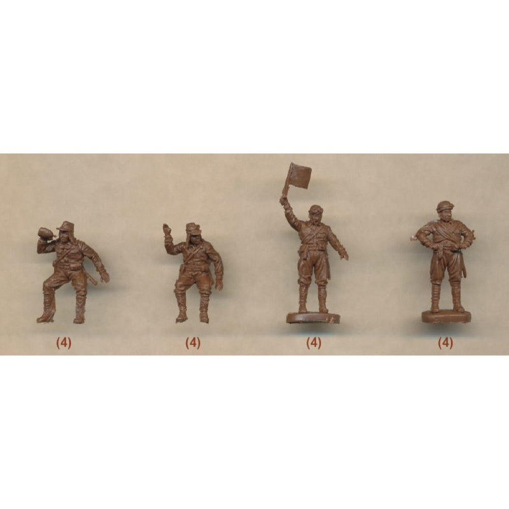 Orion Figures 067 1/72 WWII Japanese Tank Crew 4571628223363