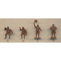 Orion Figures 067 1/72 WWII Japanese Tank Crew 4571628223363