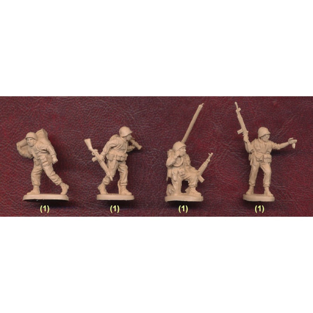 Orion Figures 068 1/72 Vietnam war US Marine Corps in Vietnam