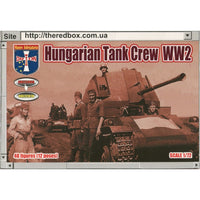 Orion Figures 069 1/72 WWII Hungarian Tank Crew 4571628223387