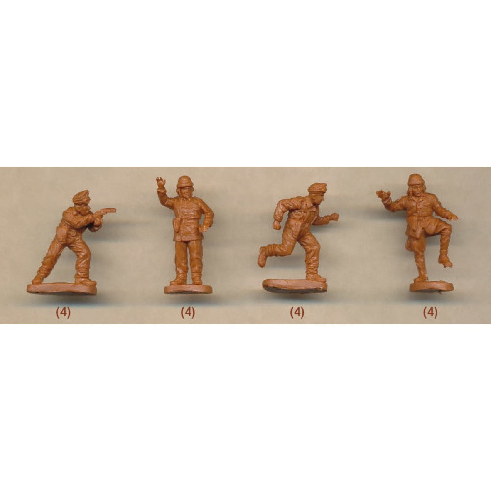 Orion Figures 069 1/72 WWII Hungarian Tank Crew 4571628223387