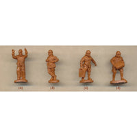 Orion Figures 069 1/72 WWII Hungarian Tank Crew 4571628223387