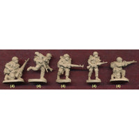 Orion Figures 070 1/72 Vietnam war US Infantry in Vietnam
