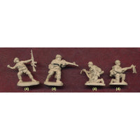 Orion Figures 070 1/72 Vietnam war US Infantry in Vietnam