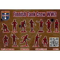 Orion Figures 071 1/72 WWII Finnish Tankmen