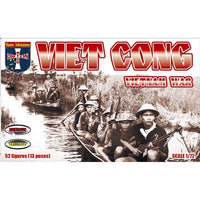 Orion 72059 1/72 Viet Cong Vietnam War
