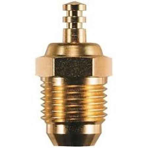 OS Engines OSM71642730 Speed P4 Gold Glow Plug Super Hot Drake