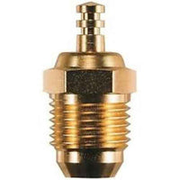 OS Engines OSM71642730 Speed P4 Gold Glow Plug Super Hot Drake