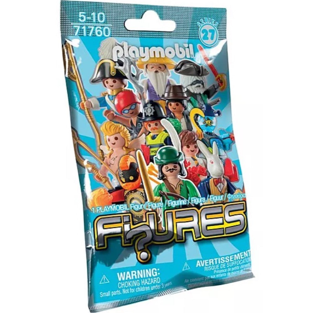 Playmobil 210262 Figures S27 Boys