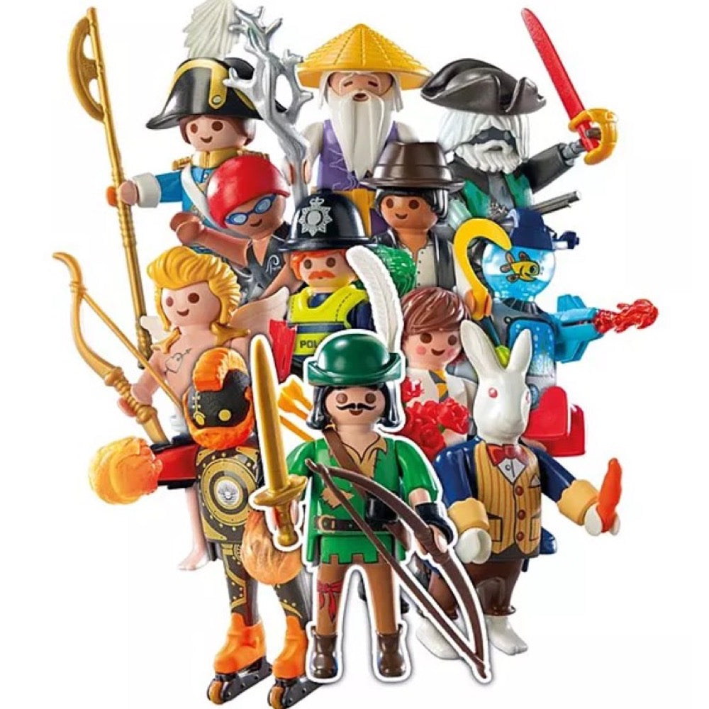Playmobil 210262 Figures S27 Boys