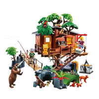 Playmobil Adventure Tree House