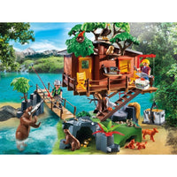 Playmobil Adventure Tree House