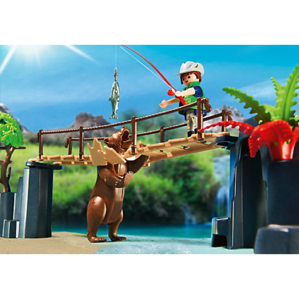 Playmobil Adventure Tree House