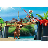 Playmobil Adventure Tree House