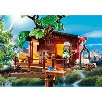 Playmobil Adventure Tree House