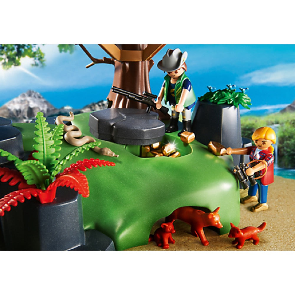 Playmobil Adventure Tree House