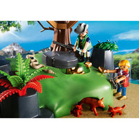 Playmobil Adventure Tree House