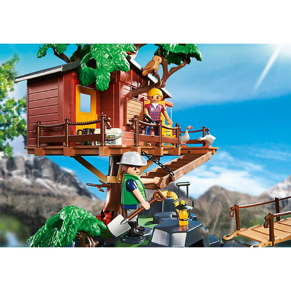 Playmobil Adventure Tree House