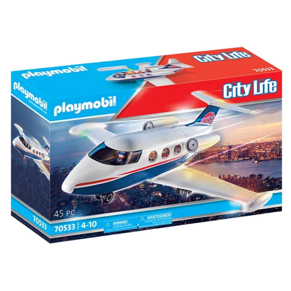 Playmobil 70533 Private Jet