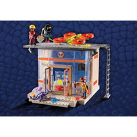 Playmobil Dragons: The Nine Realms Icaris Lab